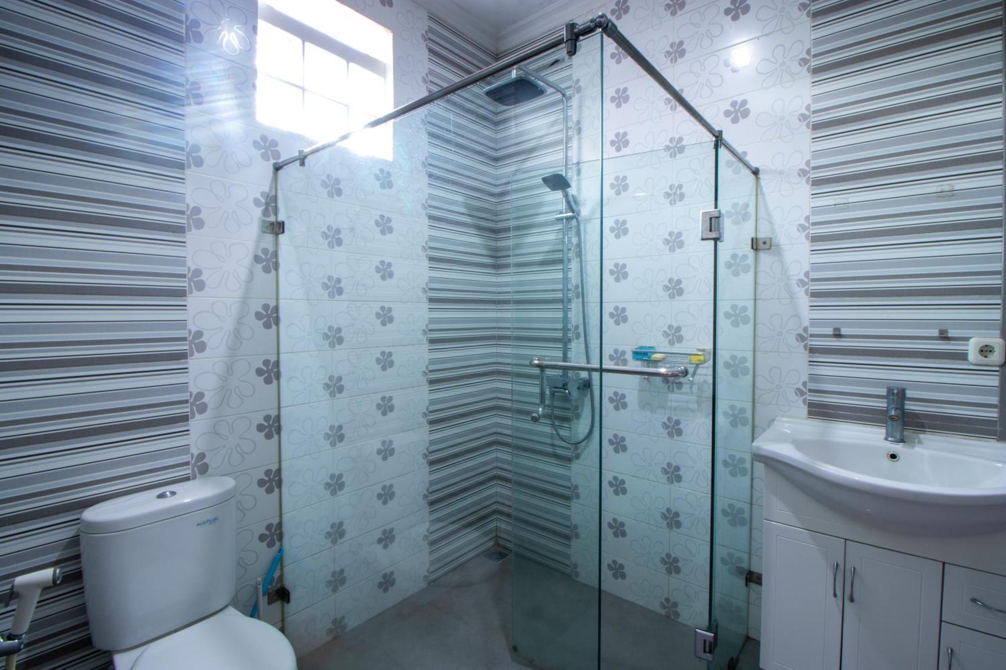 Family Only Private Pool - De Reiz Tirta Syariah 4br